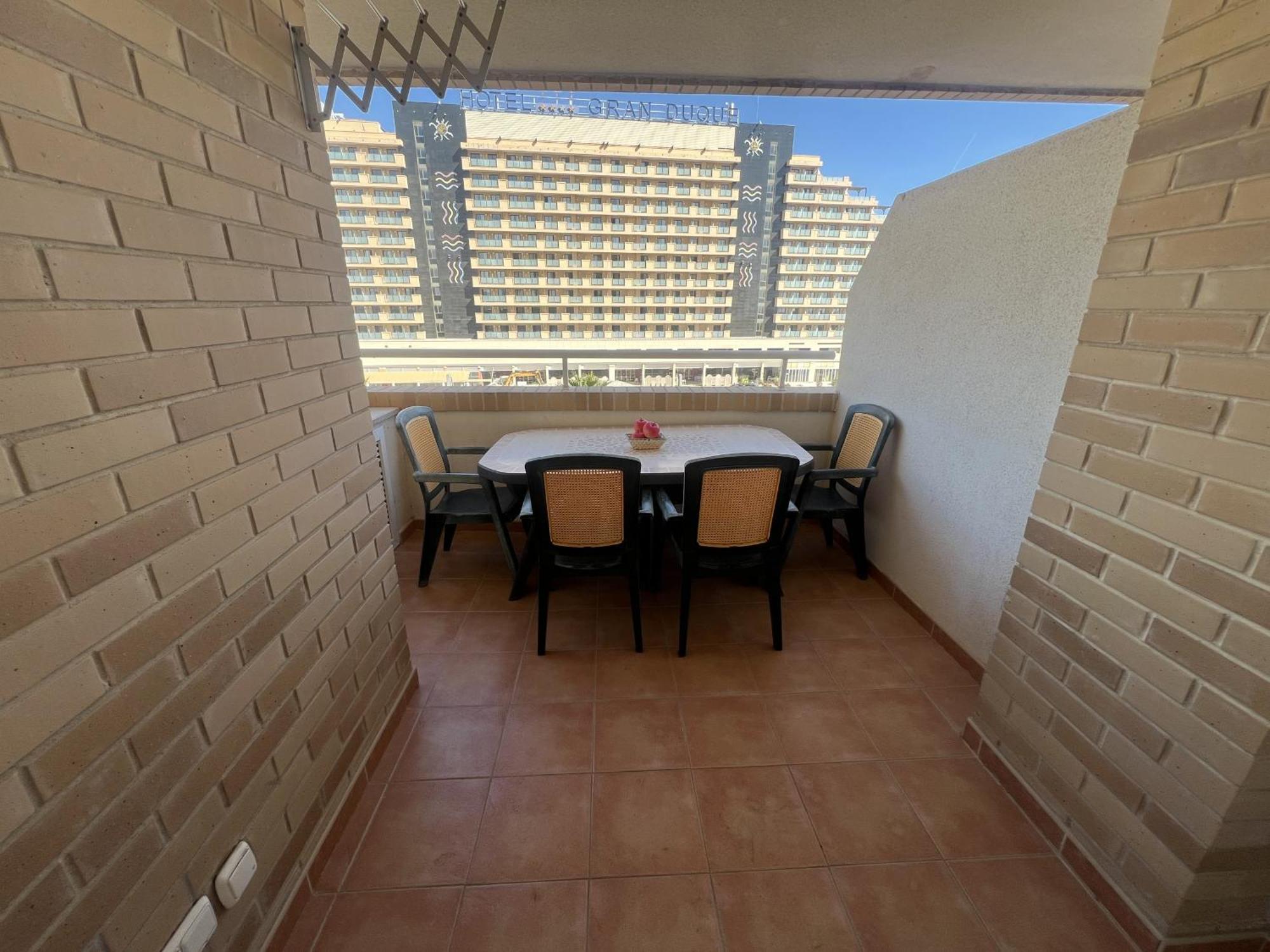 Apartamentos Marina Park Оропеса-дель-Мар Экстерьер фото