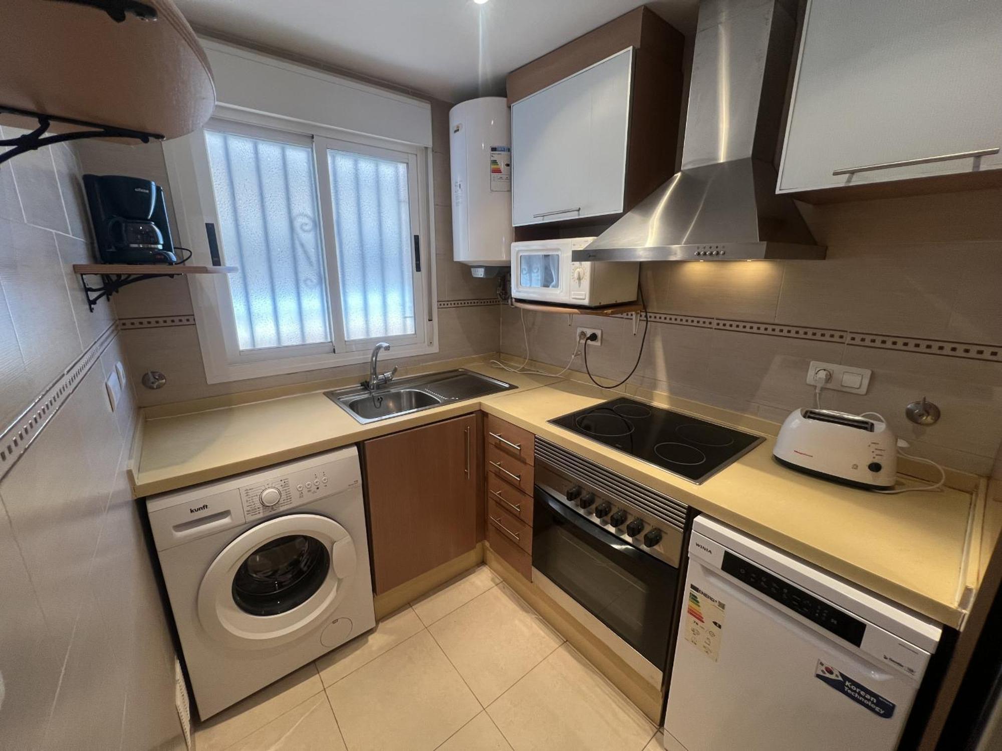 Apartamentos Marina Park Оропеса-дель-Мар Экстерьер фото