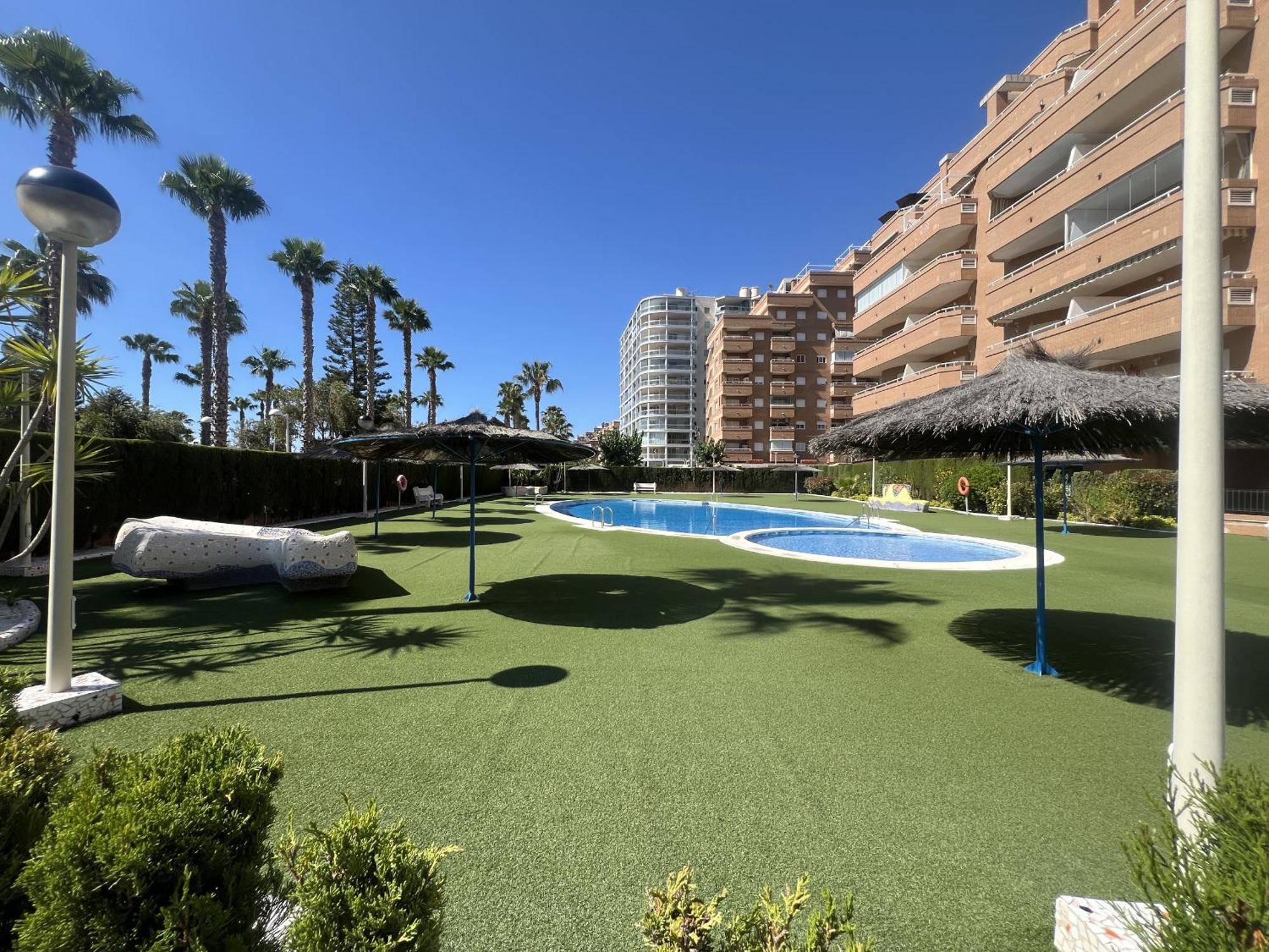 Apartamentos Marina Park Оропеса-дель-Мар Экстерьер фото