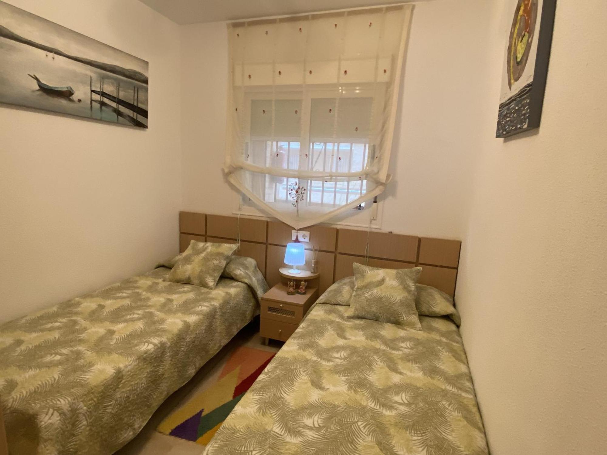 Apartamentos Marina Park Оропеса-дель-Мар Экстерьер фото