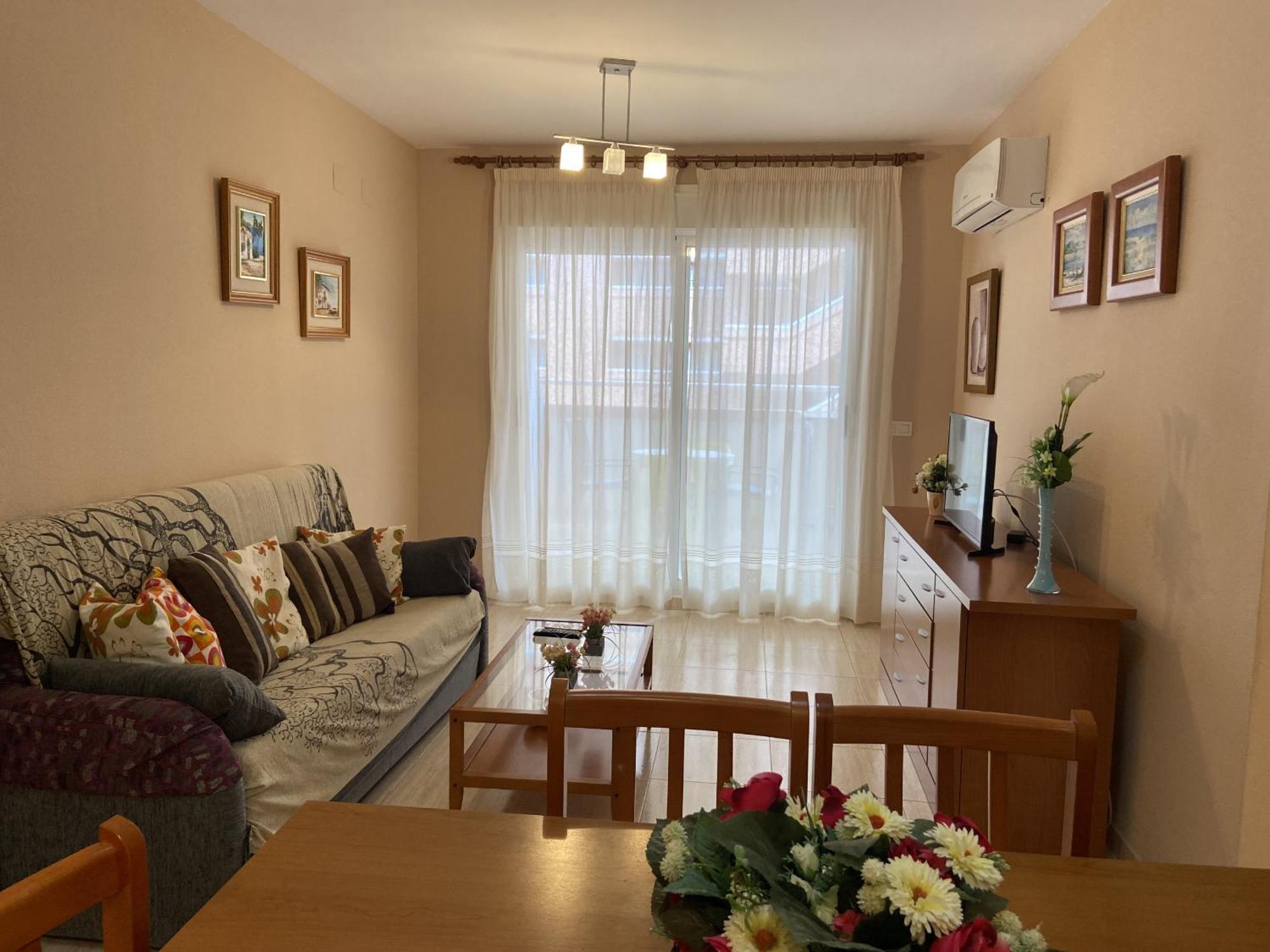 Apartamentos Marina Park Оропеса-дель-Мар Экстерьер фото