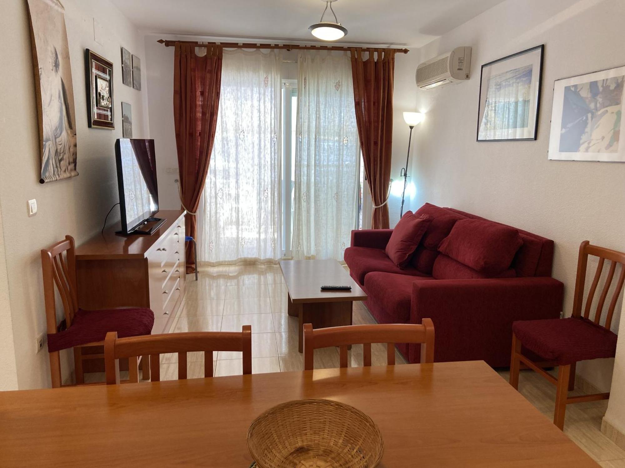 Apartamentos Marina Park Оропеса-дель-Мар Экстерьер фото