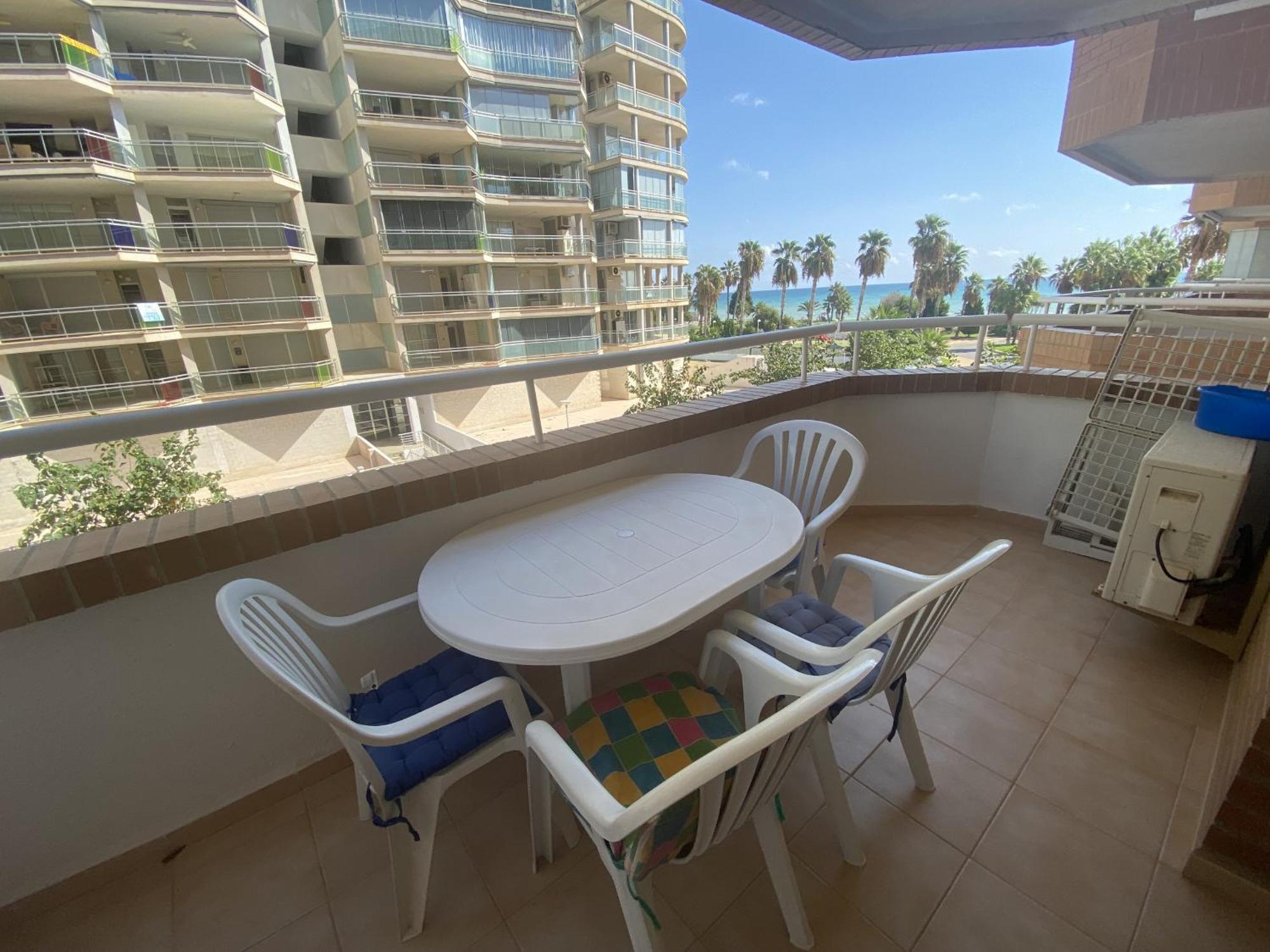 Apartamentos Marina Park Оропеса-дель-Мар Экстерьер фото