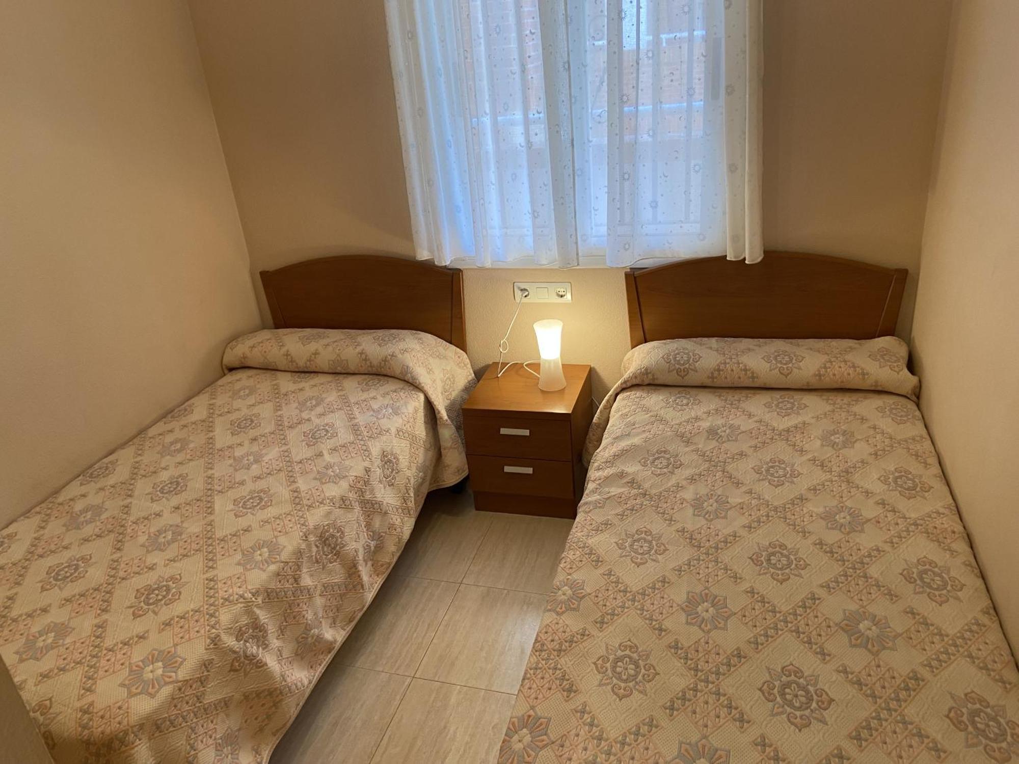 Apartamentos Marina Park Оропеса-дель-Мар Экстерьер фото