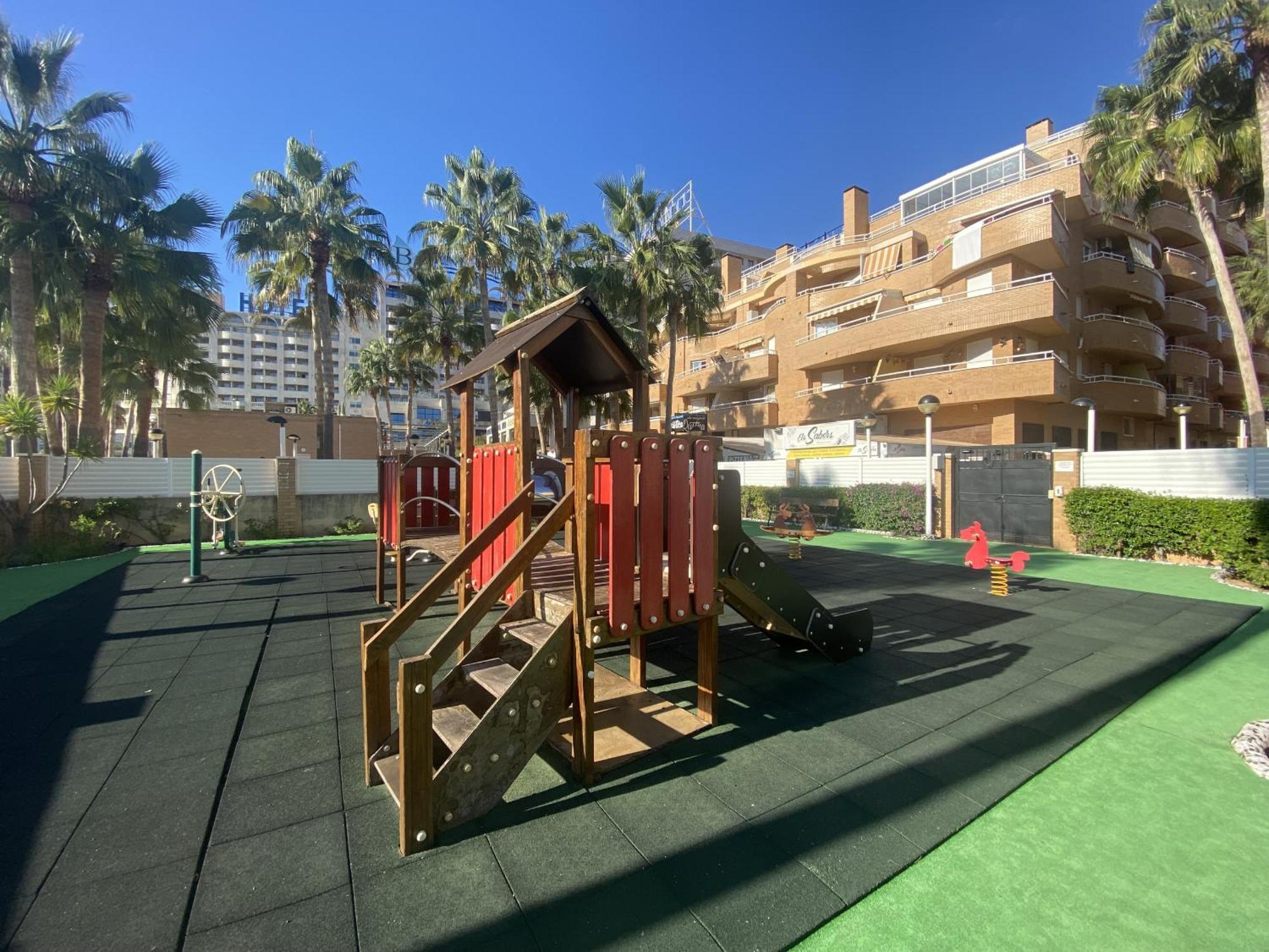 Apartamentos Marina Park Оропеса-дель-Мар Экстерьер фото