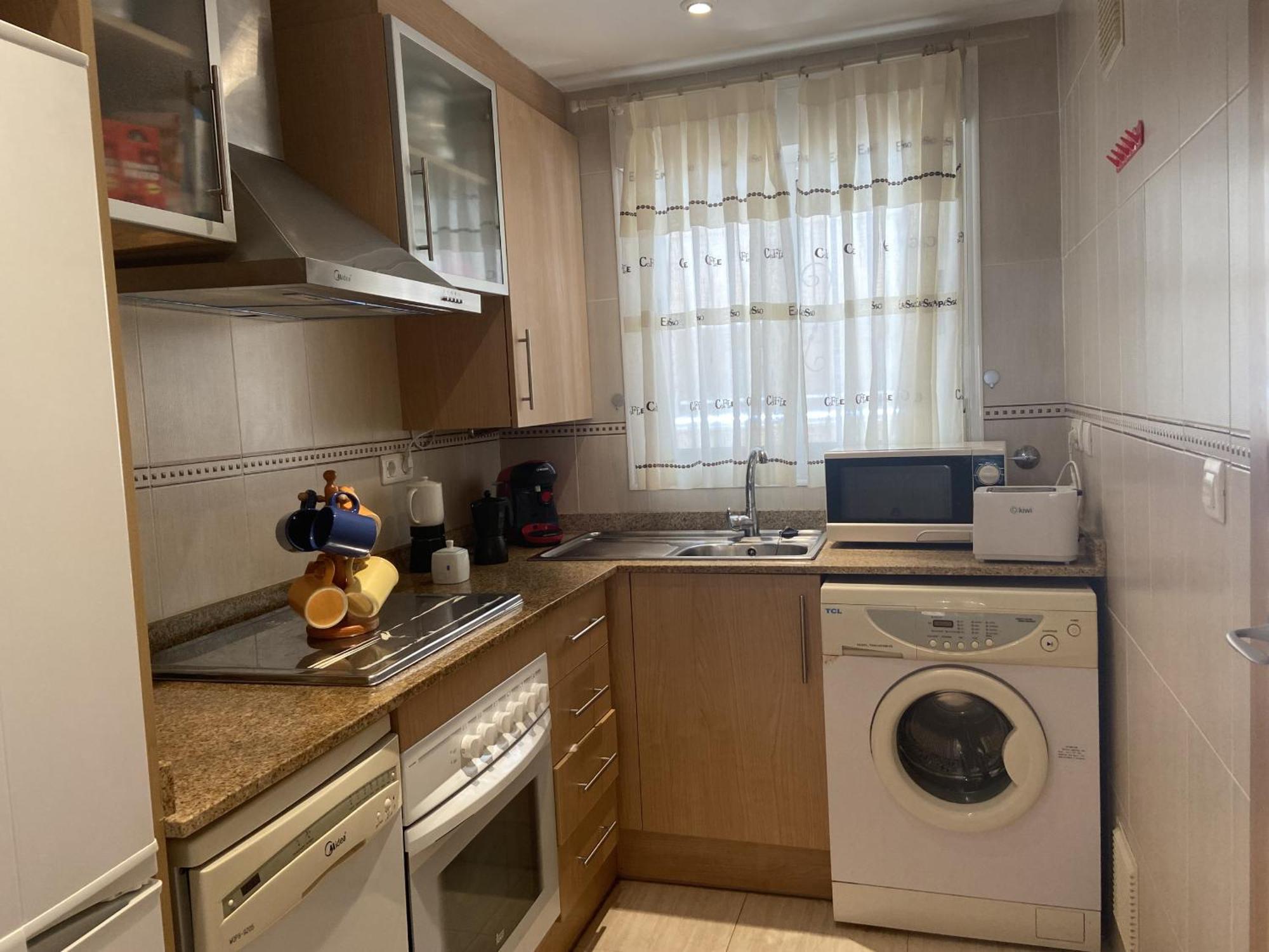 Apartamentos Marina Park Оропеса-дель-Мар Экстерьер фото